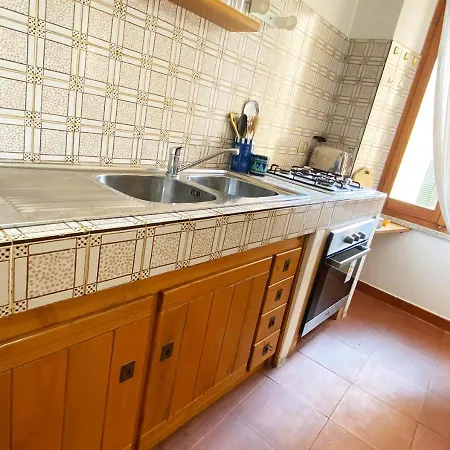 Apartmán Laureliving Vicolo Del Mare *