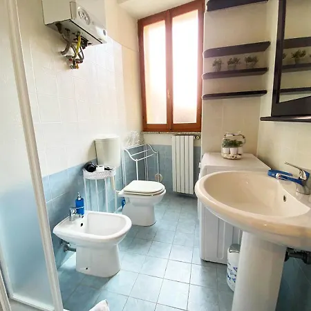 Apartmán Laureliving Vicolo Del Mare *